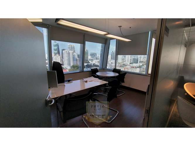 Alquilo piso completo de oficinas en Torre de Las Américas L.T