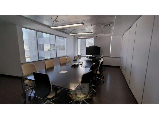 Alquilo piso completo de oficinas en Torre de Las Américas L.T