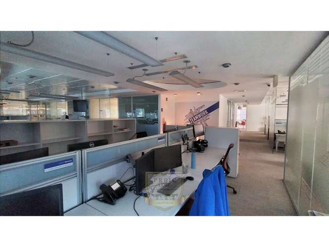 Alquilo piso completo de oficinas en Torre de Las Américas L.T