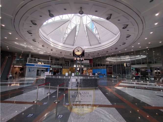 Alquilo piso completo de oficinas en Torre de Las Américas L.T