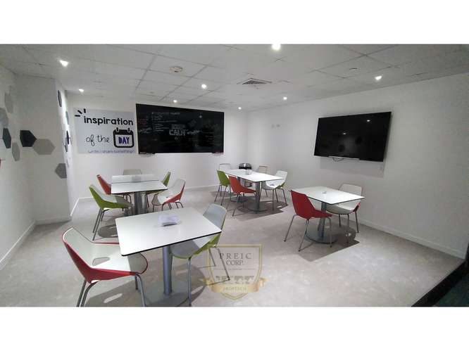 Alquilo piso completo de oficinas en Torre de Las Américas L.T