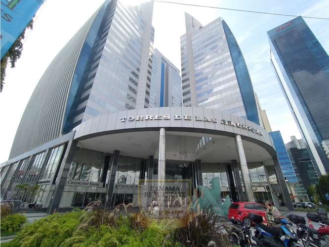 Alquilo piso completo de oficinas en Torre de Las Américas L.T