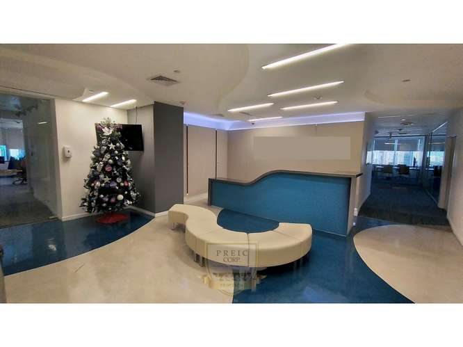 Alquilo piso completo de oficinas en Torre de Las Américas L.T