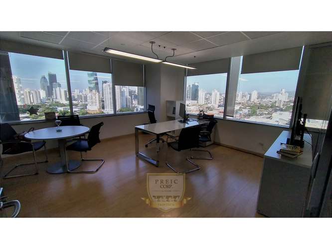 Alquilo piso completo de oficinas en Torre de Las Américas L.T