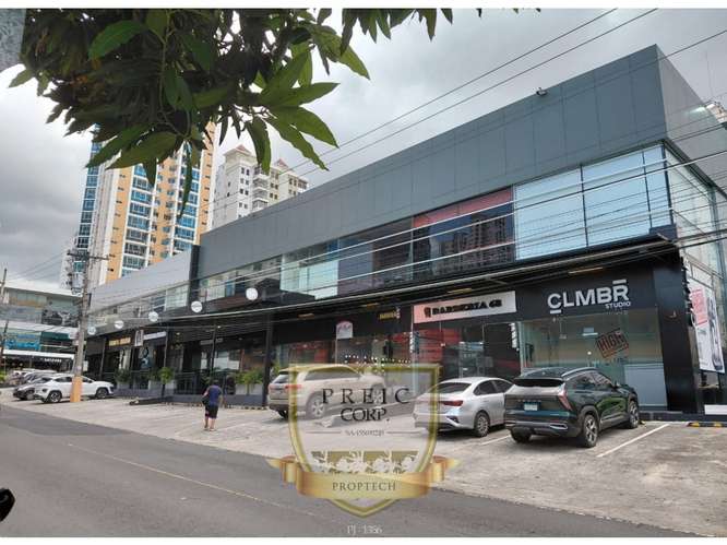 Alquilo Local en plaza comercial de San Francisco L.T - Imagen 6