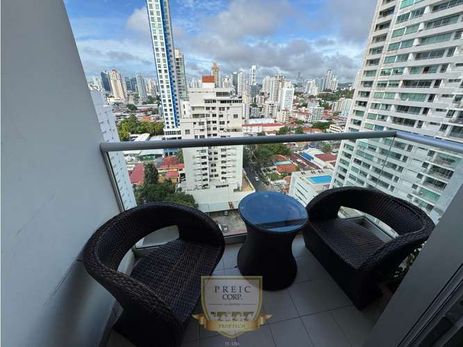 Se vende apartamento amoblado en Met 1 San Francisco L.T - Imagen 5