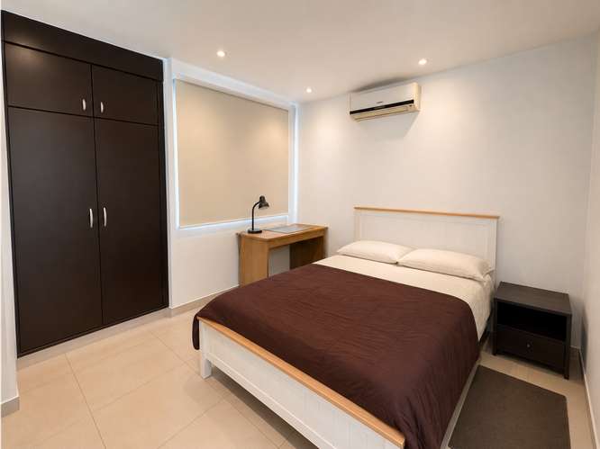 Se vende apartamento amoblado en Met 1 San Francisco L.T - Imagen 9