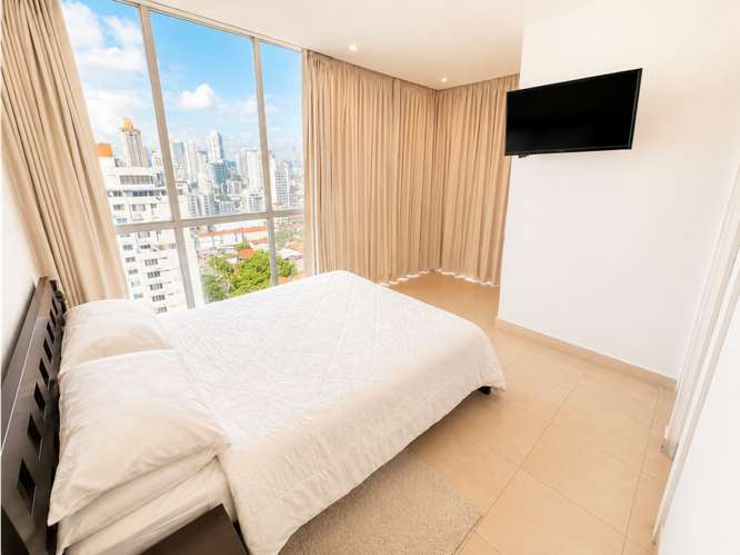 Se vende apartamento amoblado en Met 1 San Francisco L.T - Imagen 7
