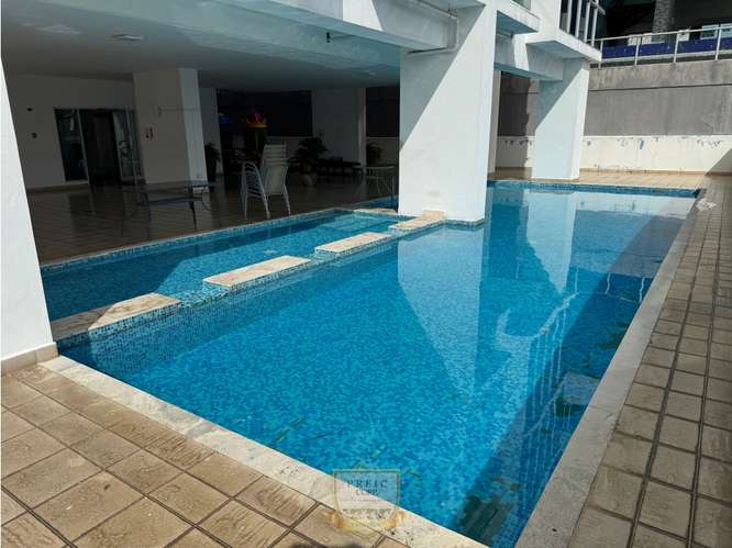 Se vende apartamento amoblado en Met 1 San Francisco L.T - Imagen 12