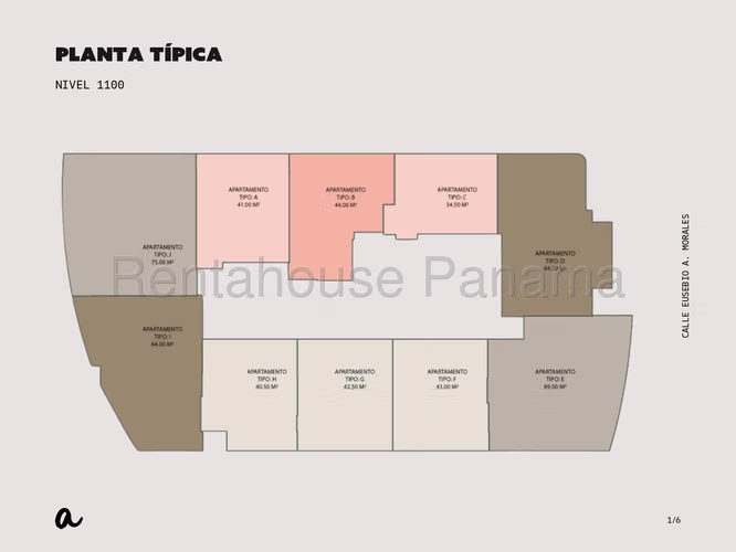 Venta Apartamento Nuevo El Cangrejo - YD
