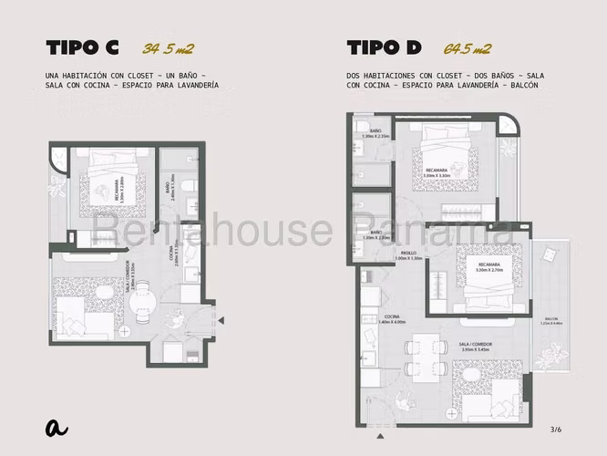 Venta Apartamento Nuevo El Cangrejo - YD