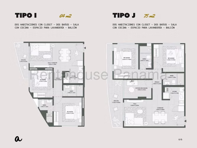 Venta Apartamento Nuevo El Cangrejo - YD