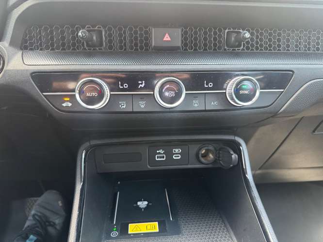 HONDA CRV 2023 - Imagen 8
