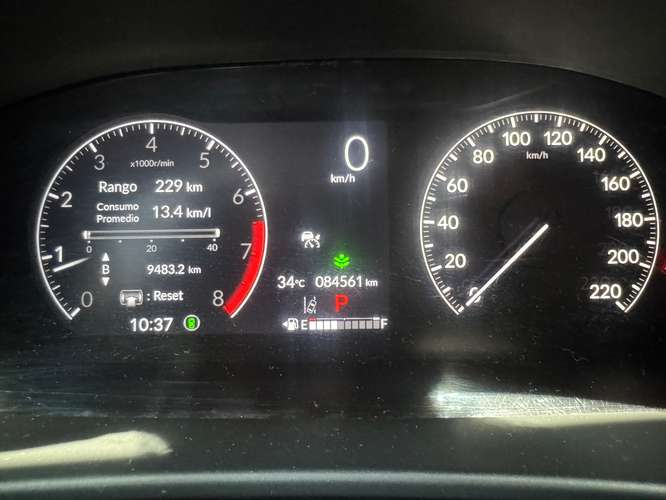 HONDA CRV 2023 - Imagen 4