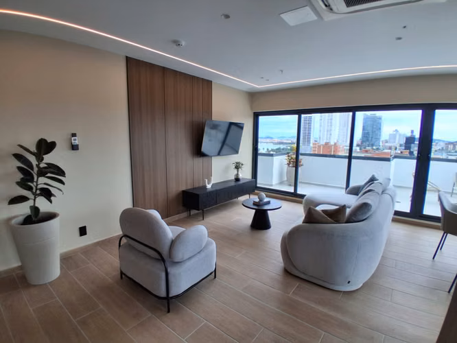 Apartamento Amueblado en Alquiler en PH Alexa, Bella Vista – $850 Mensuales - Imagen 14