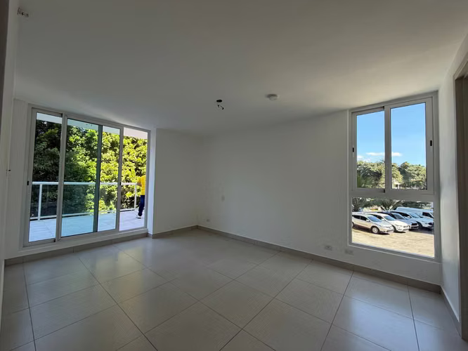 Apartamento en Clayton con 40m. de terraza a estrenar  - Imagen 3