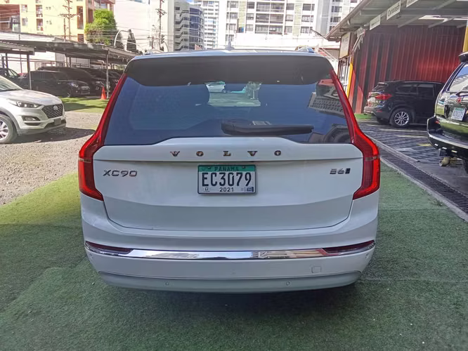 Volvo XC90 B6 4WD 2022 EXCELENTES CONDICIONES - Imagen 3