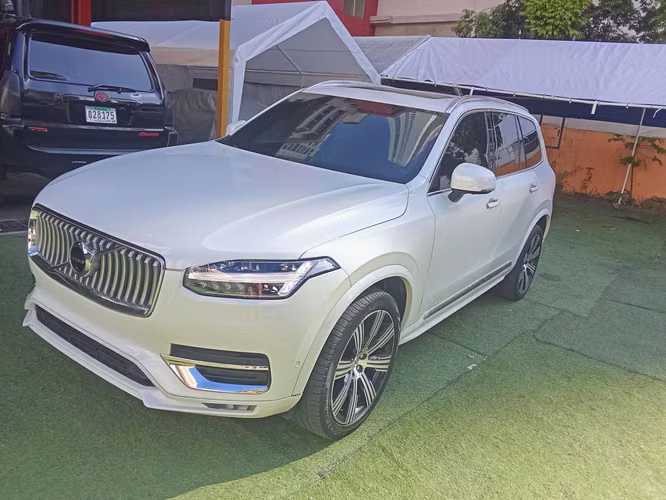 Volvo XC90 B6 4WD 2022 EXCELENTES CONDICIONES