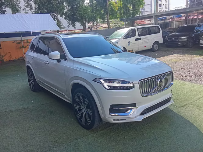 Volvo XC90 B6 4WD 2022 EXCELENTES CONDICIONES - Imagen 2