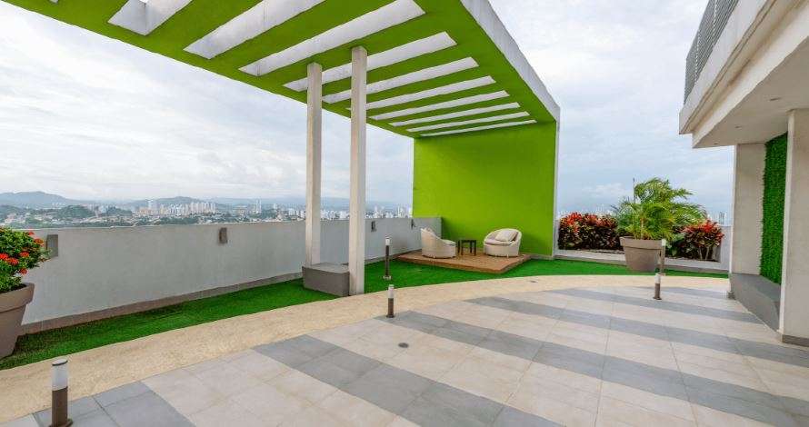 Encantador Apartamento PH Vivendi Green Edison Park Betania  - Amoblado - Imagen 17