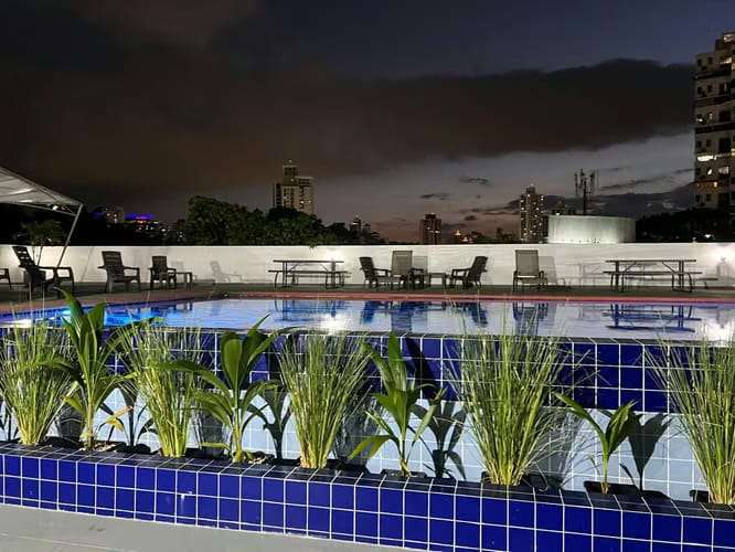 Encantador Apartamento PH Montemar San Francisco   - Amoblado