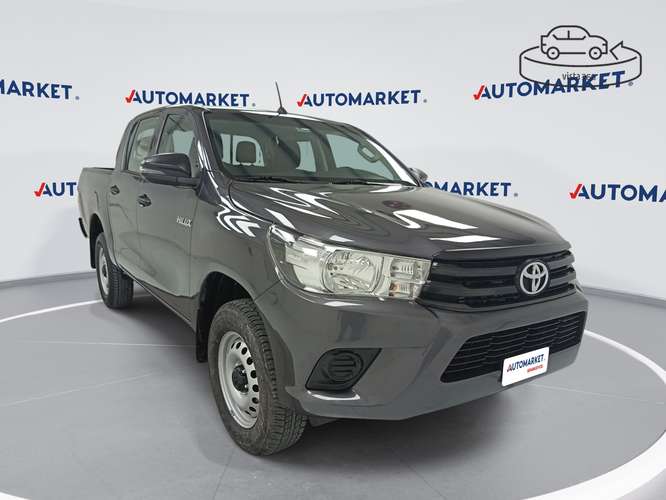 TOYOTA HILUX - 2025 - PPHX - Automarket