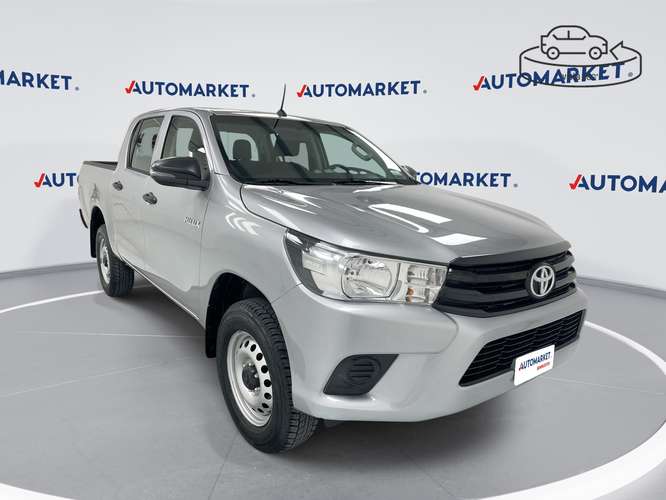 TOYOTA HILUX - 2025 - PPHX - Automarket