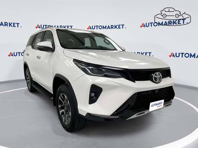 TOYOTA FORTUNER - 2026 - TFXX - Automarket