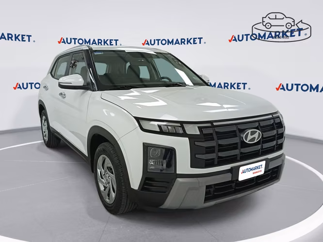 HYUNDAI CRETA - 2026 - HCXX - Automarket