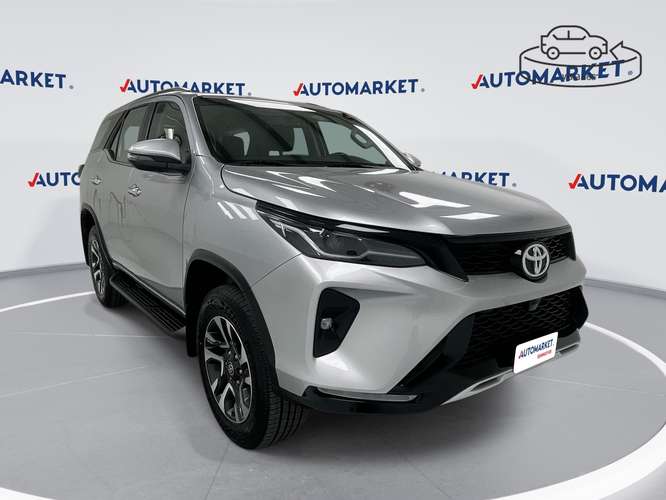 TOYOTA FORTUNER - 2026 - TFXX - Automarket