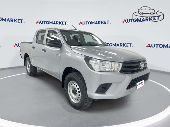 TOYOTA HILUX - 2026 - PPHX - Automarket