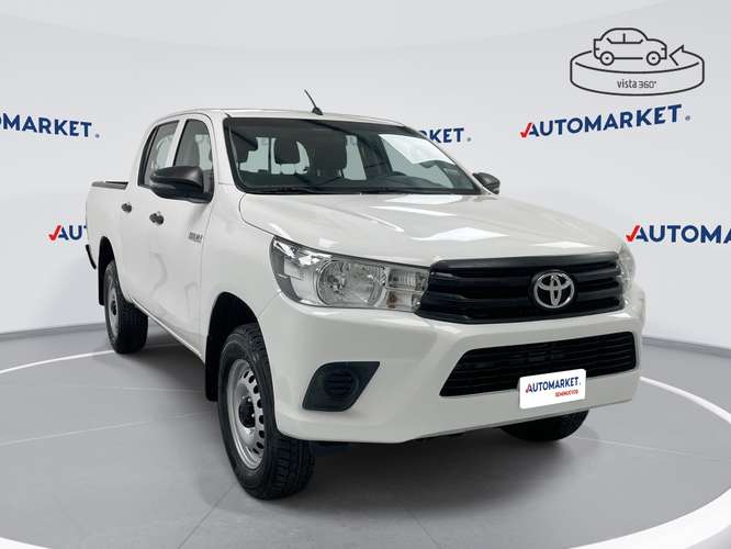 TOYOTA HILUX - 2024 - PPHX - Automarket