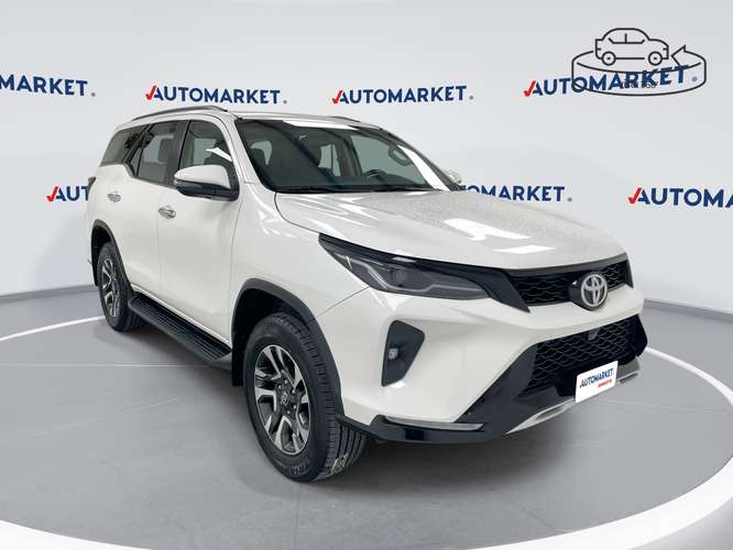 TOYOTA FORTUNER - 2026 - TFXX - Automarket