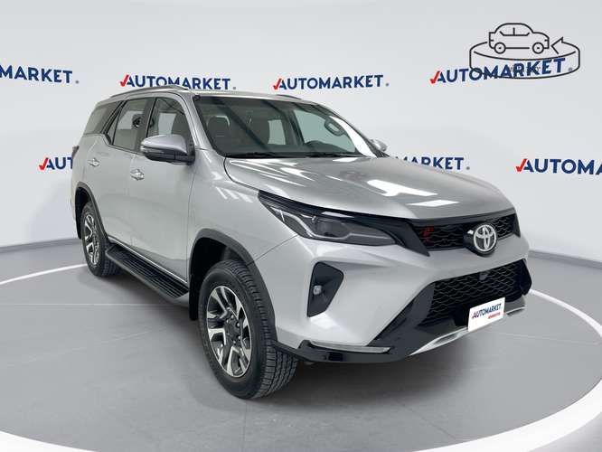 TOYOTA FORTUNER - 2026 - TFXX - Automarket