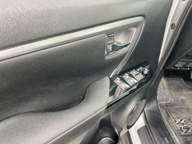 TOYOTA FORTUNER - 2026 - TFXX - Automarket - Imagen 4