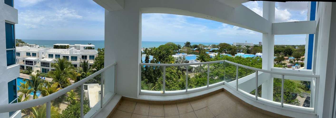 Terrazas de Farallon. 156mts 3r 2.5b amoblado $285,000.00NEG 