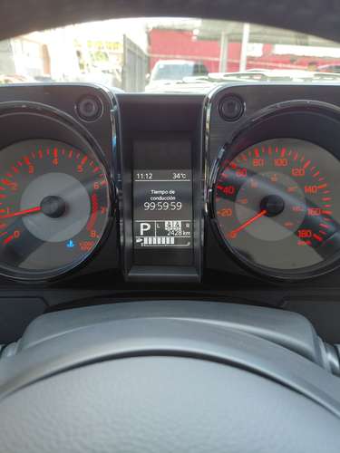 2025 Suzuki Jimny GLX - 2428 km - garantía de agencia hasta noviembre 2028 - Imagen 11