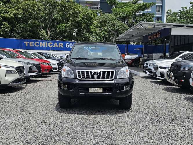Toyota Land Cruiser Prado GX  - Imagen 2