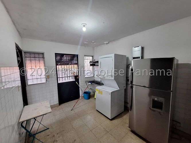 Alquiler casa en El Dorado, Panamá - patio y vista a la ciudad | gVIK-24-7471 - Imagen 18