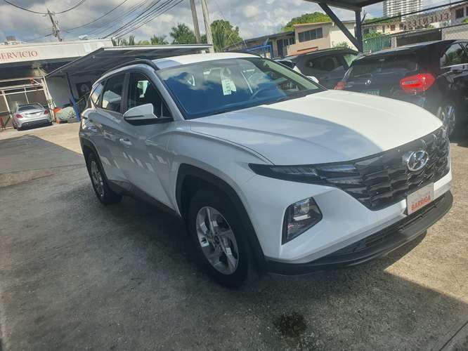 HYUNDAI TUCSON 2022 - Imagen 3