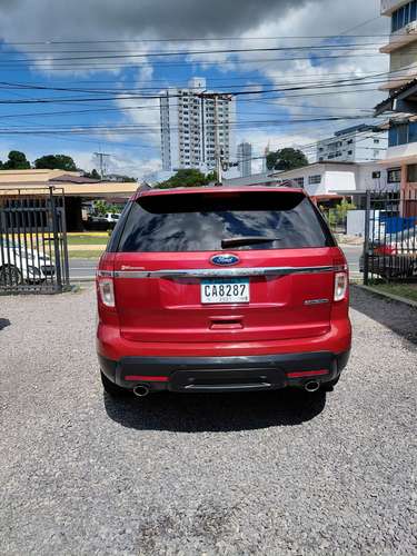 2015 Ford Explorer - Imagen 4