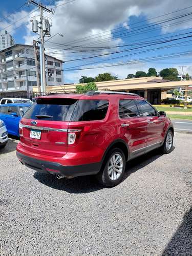 2015 Ford Explorer - Imagen 3