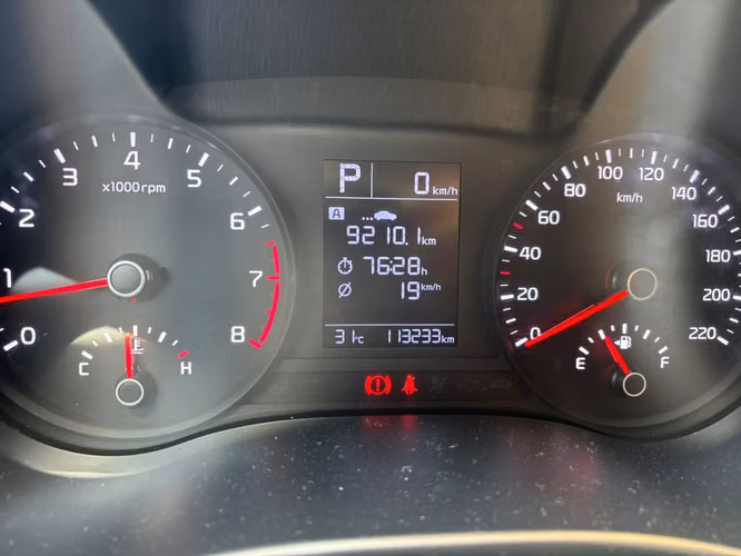 KIA RIO 2019 AUTOMATICO - Imagen 8