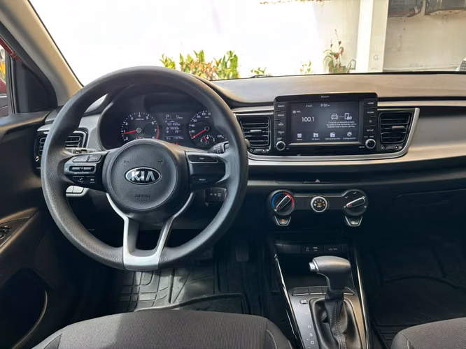 KIA RIO 2019 AUTOMATICO - Imagen 7