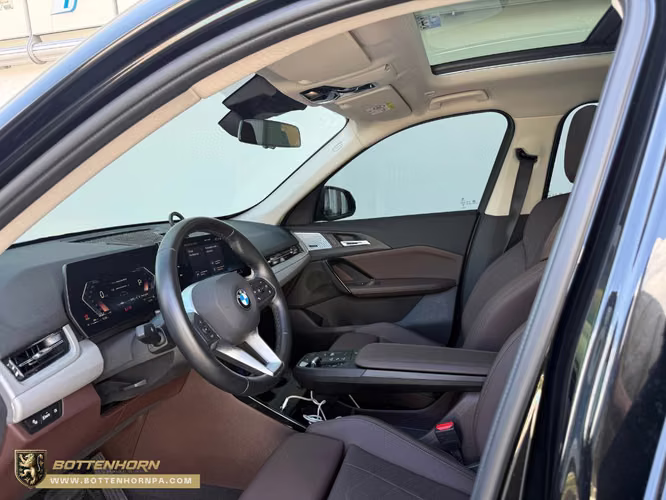 BMW X1 2024 FULL EXTRAS GARANTIA VIGENTE Y MATENIMIENTOS VIGENTE - Imagen 9