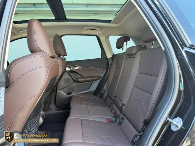 BMW X1 2024 FULL EXTRAS GARANTIA VIGENTE Y MATENIMIENTOS VIGENTE - Imagen 13