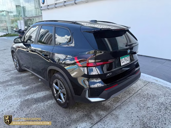 BMW X1 2024 FULL EXTRAS GARANTIA VIGENTE Y MATENIMIENTOS VIGENTE - Imagen 6