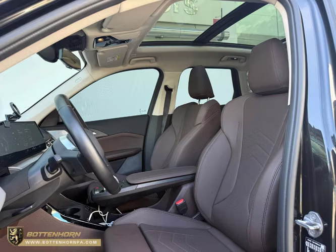 BMW X1 2024 FULL EXTRAS GARANTIA VIGENTE Y MATENIMIENTOS VIGENTE - Imagen 10
