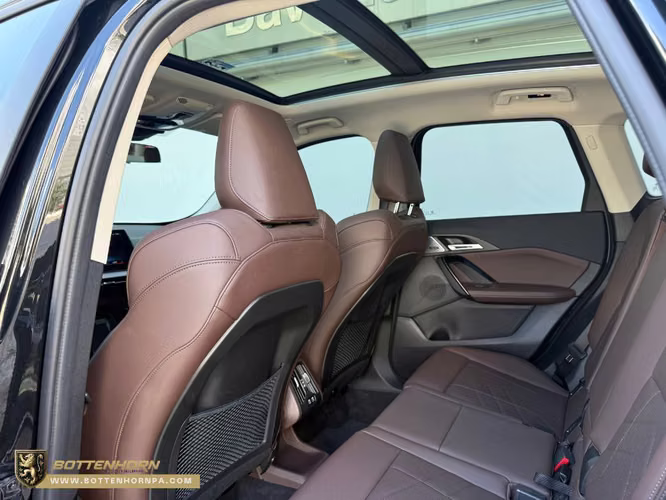 BMW X1 2024 FULL EXTRAS GARANTIA VIGENTE Y MATENIMIENTOS VIGENTE - Imagen 12