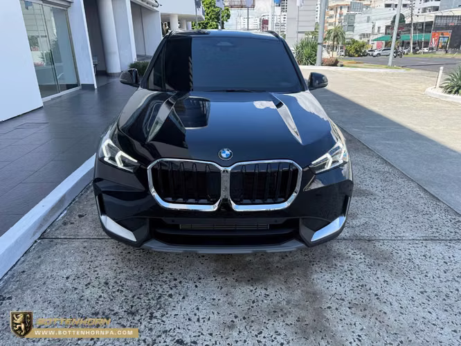 BMW X1 2024 FULL EXTRAS GARANTIA VIGENTE Y MATENIMIENTOS VIGENTE - Imagen 2